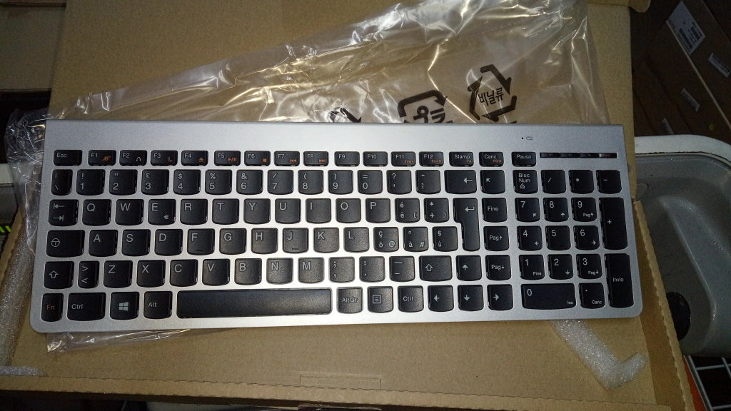 Lenovo Kb Keyboards External - 25209221