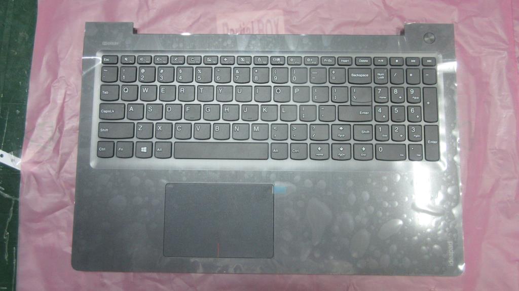 Lenovo Up Assembly W/Kb Nbl Black Us - 5CB0M44079