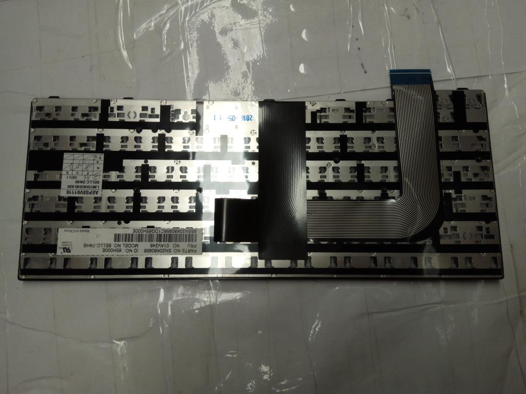 Lenovo 01AV248 Ki Keyboards Internal