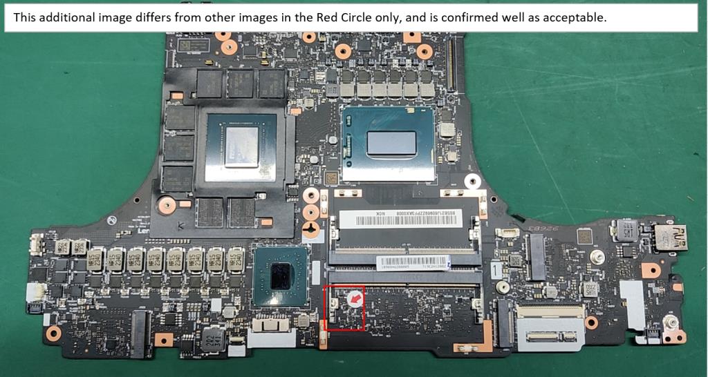 Lenovo Bdplanar Mbnoki913900Hxrtx4080 - 5B21J60969