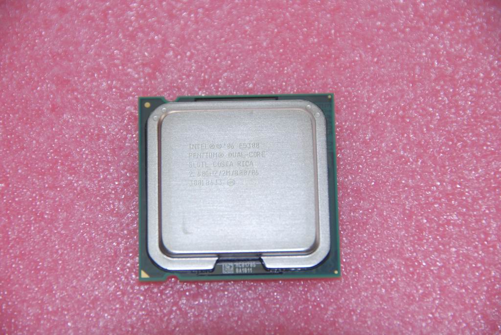 Lenovo Cpu I Pdc E5300 2.6/800/2M/775 - 1006473