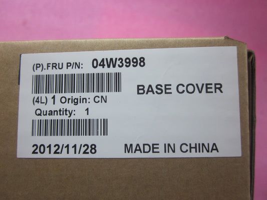 Lenovo 04W3998 - Part