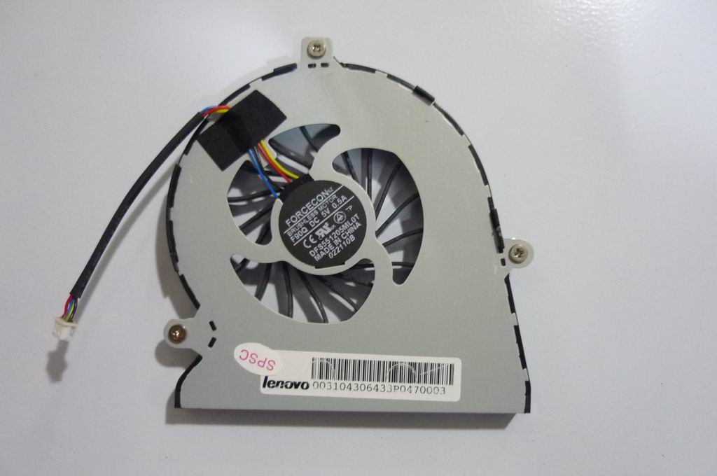 Lenovo 31043064 Fan Kl3 Assembly Uma (80.9*84.