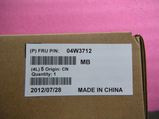 Lenovo 04W3712 - Part