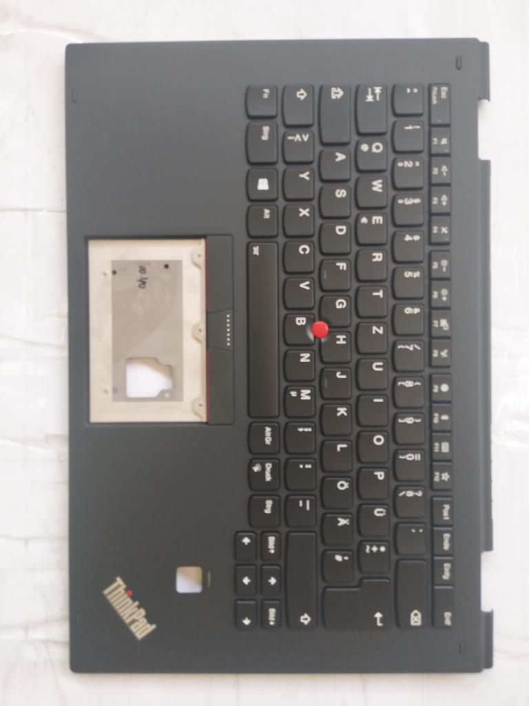 Lenovo C-Cover, Keyboard, Chy+Ksi, De - 01HY933