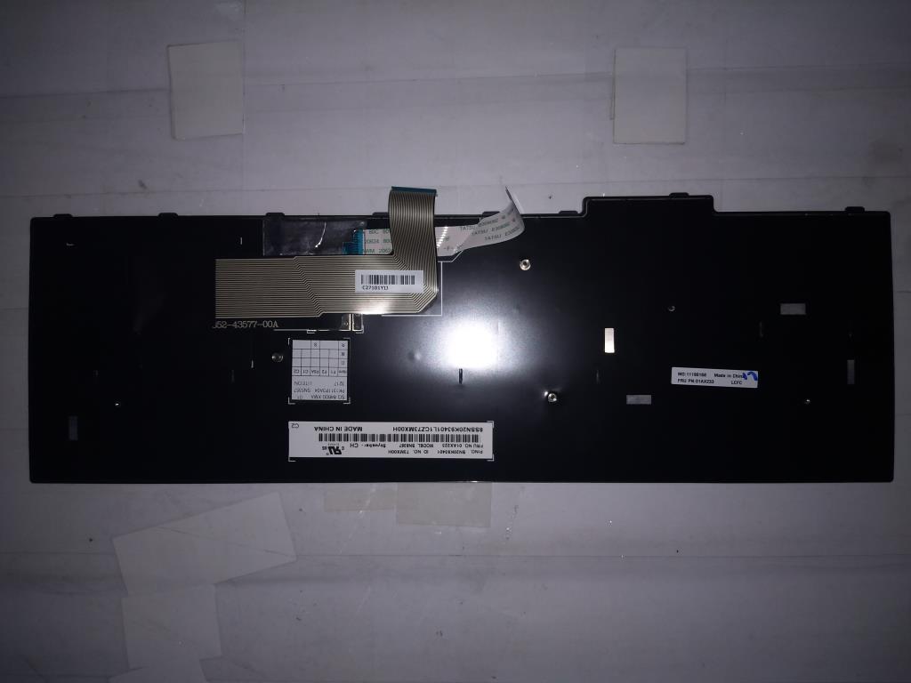 Lenovo Skywalkerkbd,Tw,Ltn - 01AX233