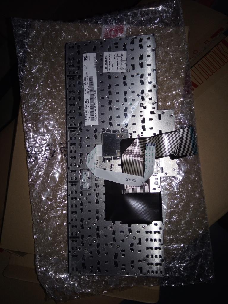 Lenovo Keyboard Dutton-Keyboard Tha C - 04Y0487