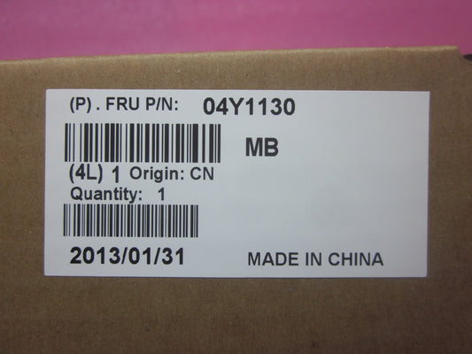 Lenovo Replacement Part - 04Y1130