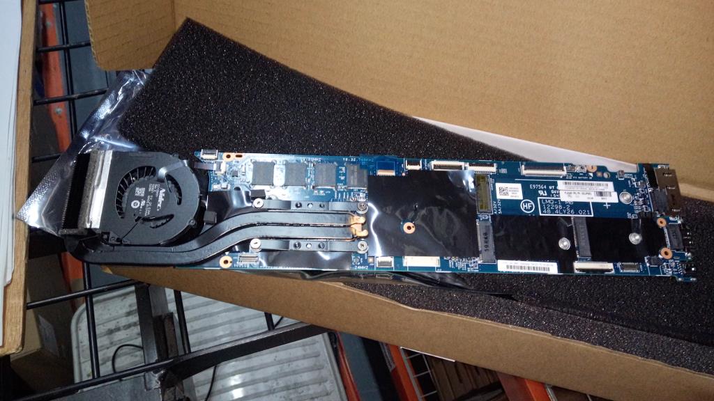 Lenovo Pl System Boards - 00UP982