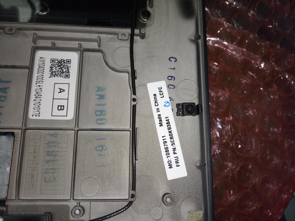 Lenovo 5CB0K93841 Co Covers