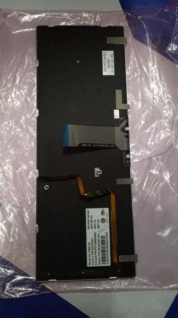 Lenovo Kb Keyboards External - 25203002