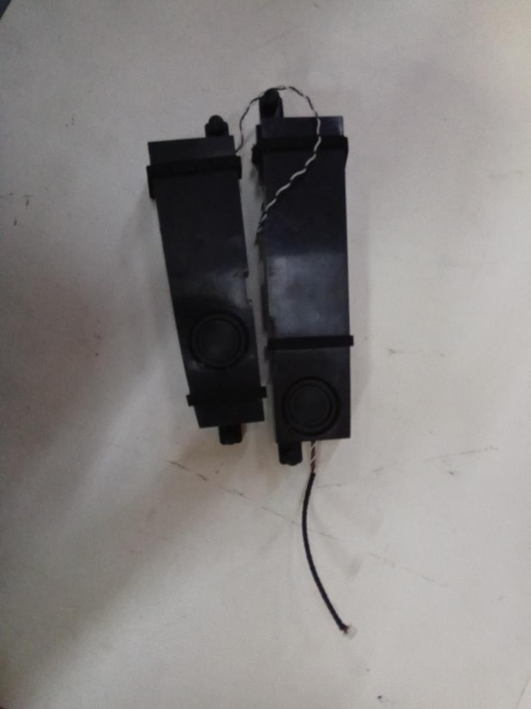 Lenovo Speaker L+R W/Rubber - 01MN203