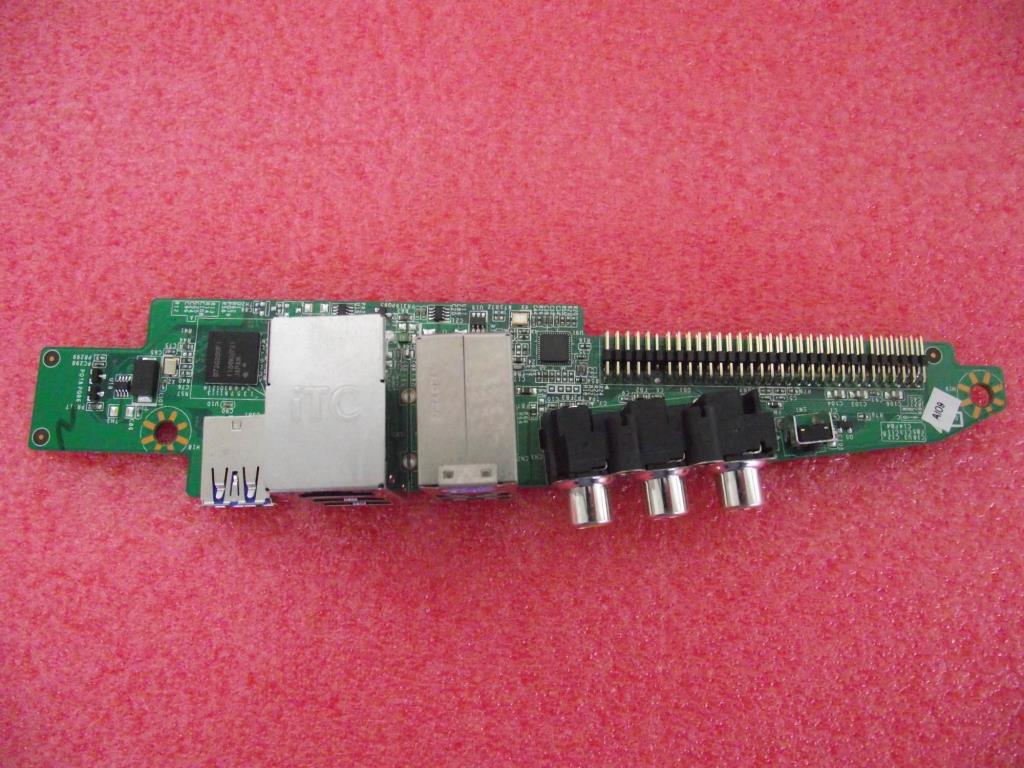 Lenovo 31050335 Io Board B320 Rear W/Av In W/U