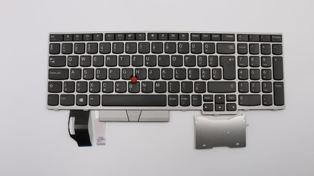 Lenovo 01YN715 Fru Como Nm Ltn Kb Sv Hu