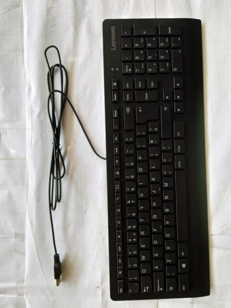 Lenovo Kb Keyboards External - 00XH527