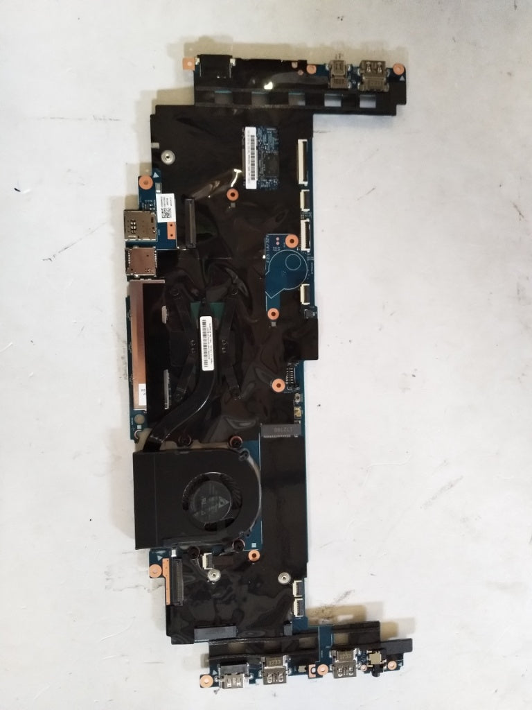 Lenovo Nok,I7-6600U,Vpro16G,Amt,Tpm - 01LV890