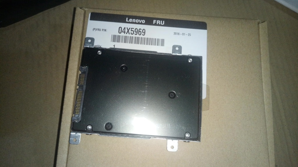 Lenovo Ssdasm 128G,25,7Mm,Sata6G,Sams - 04X5969