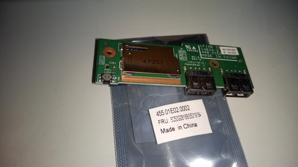 Lenovo Ci Cards Misc Internal - 5C50G08168