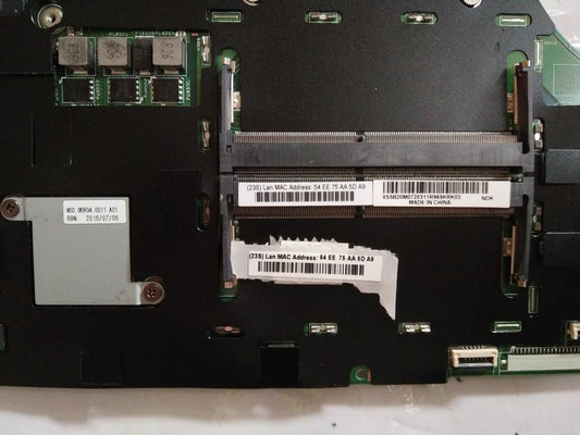 Lenovo 5B20M07203 Pl System Boards