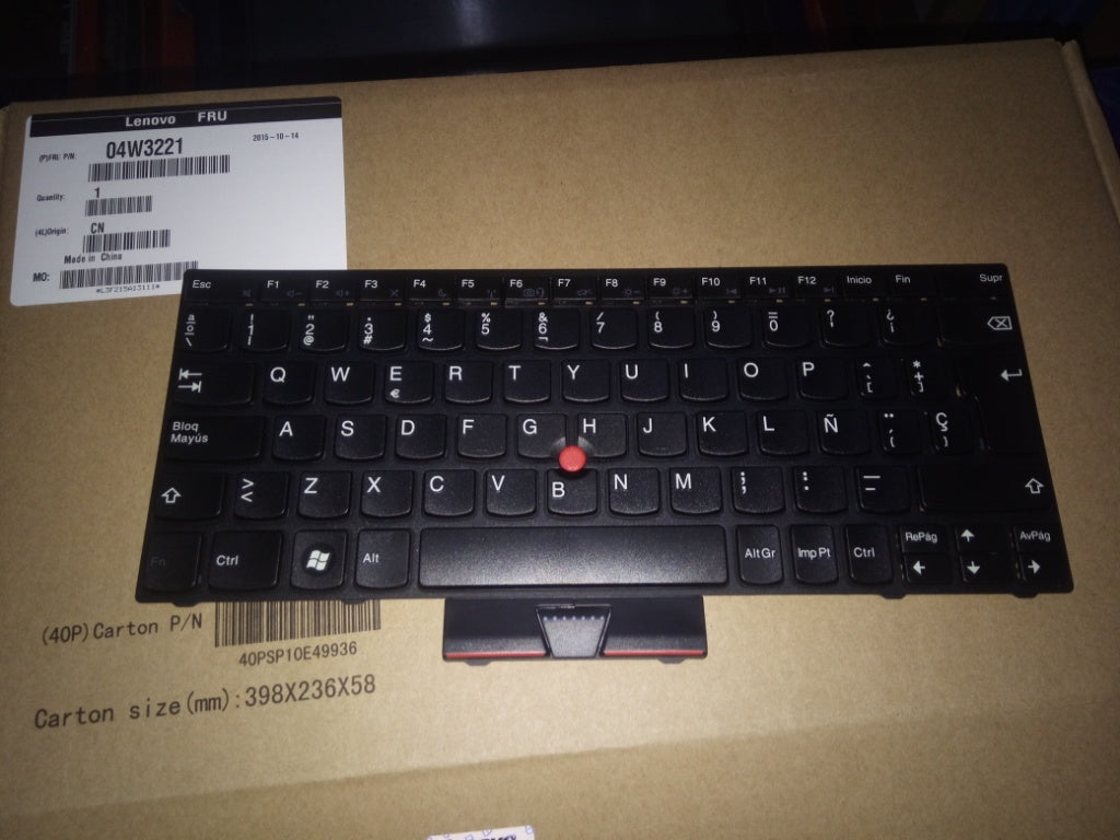 Lenovo Nb Kyb - 04W3221