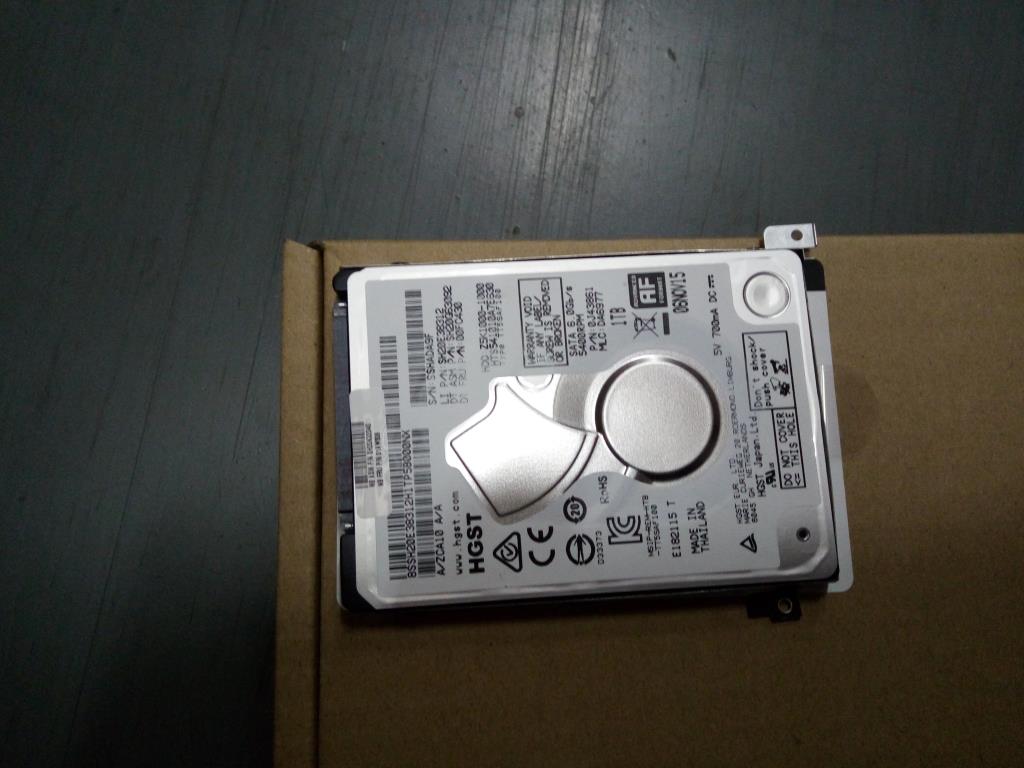 Lenovo Hd Hard Drives - 01AW508