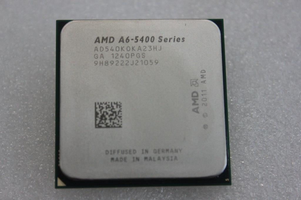 Lenovo 1100475 Cpu Amd A6-5400K 3.6G/2C/Fm2/6