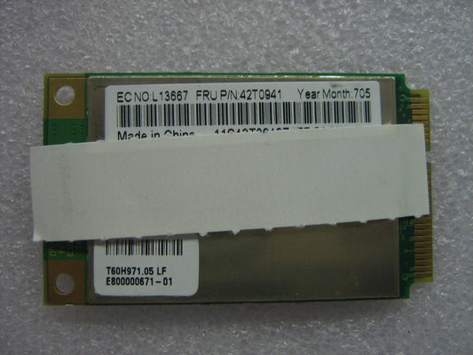 Lenovo Replacement Part - 42T0941