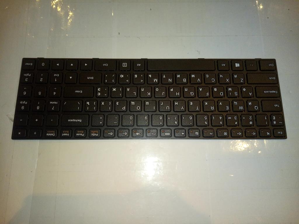 Lenovo Kb Ukr - 5N20L79782