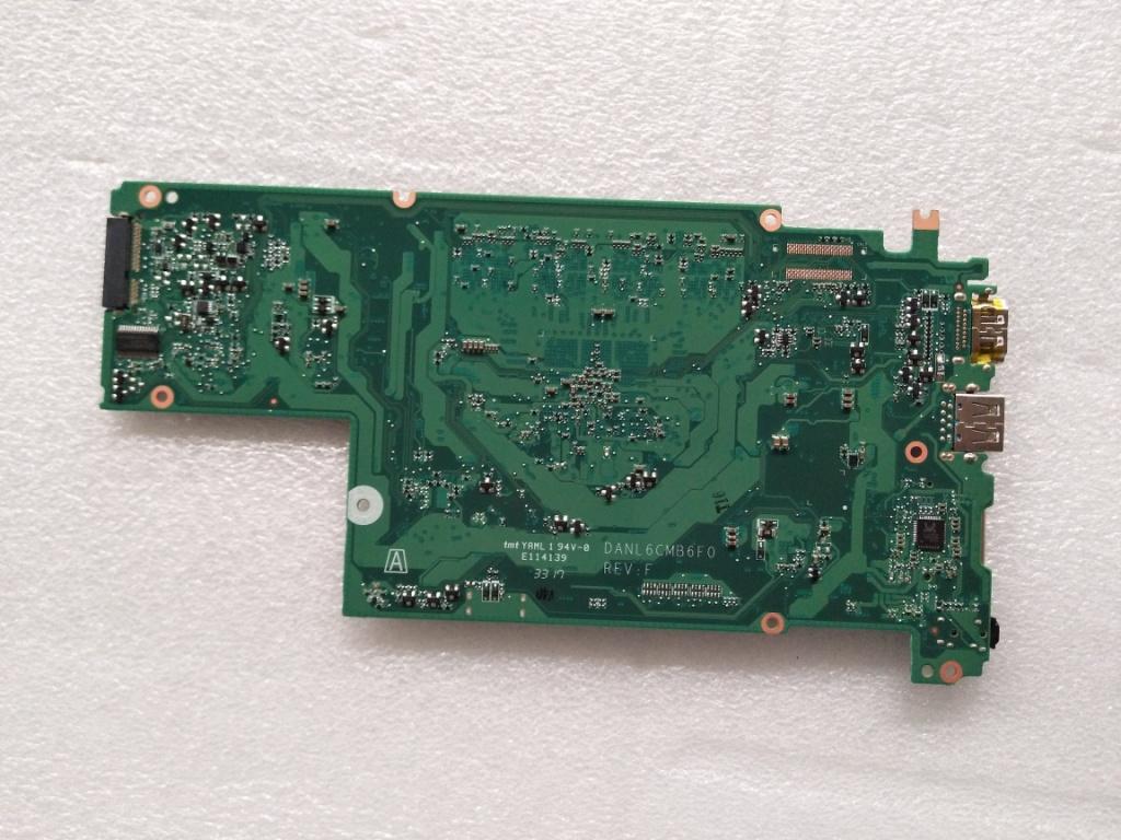 Lenovo Nl6Cmbcpu N3160 1.6G Sr2Kp/2G/ - 5B20L85309
