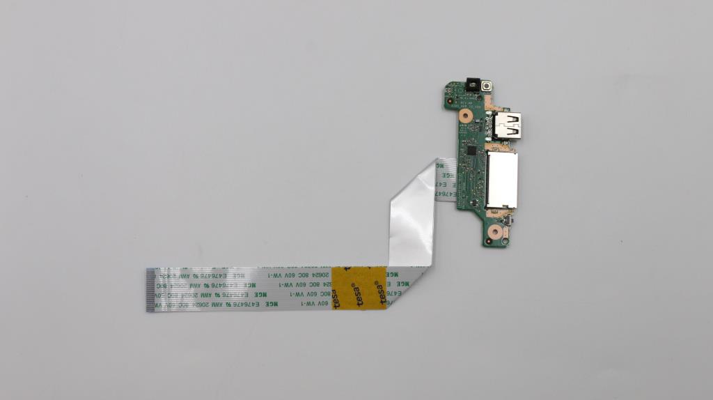 Lenovo I/O Board with Cable for Enhanced Connectivity - 5C50R27417