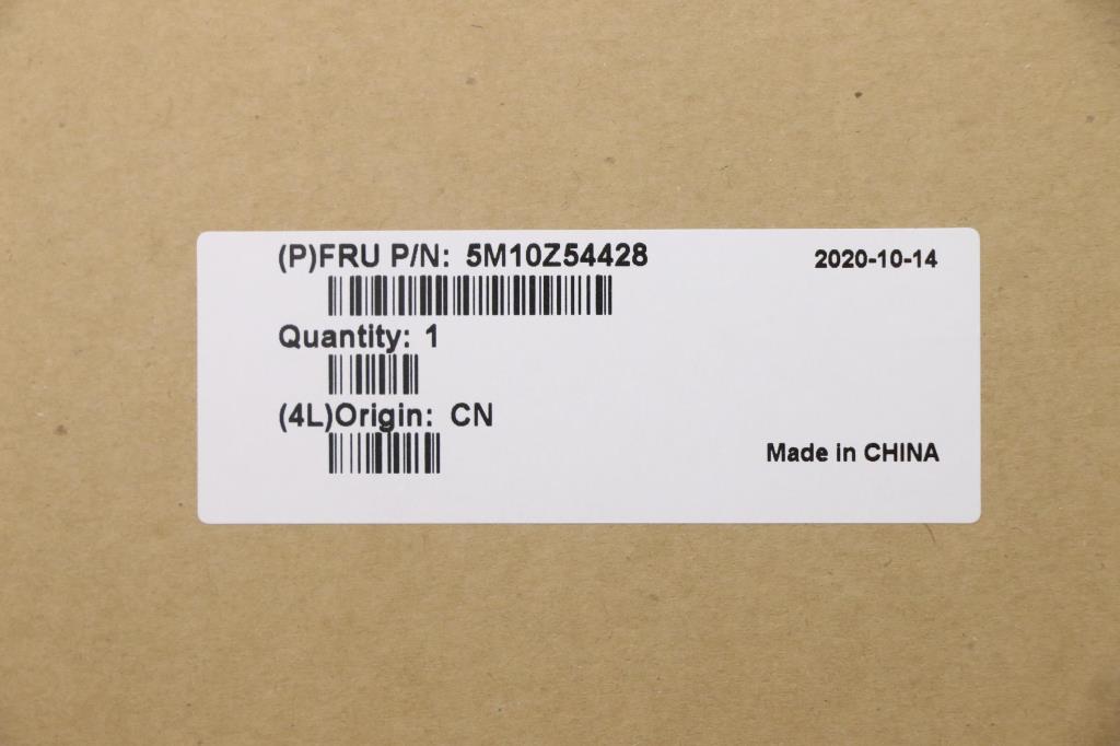 Lenovo Mech_Asm Fru Thm Pad Ssd 20X30 - 5M10Z54428
