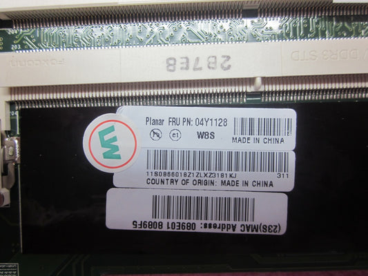 Lenovo Replacement Part - 04Y1128