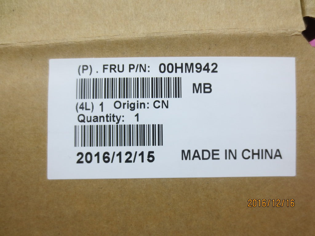 Lenovo Replacement Part - 00Hm942