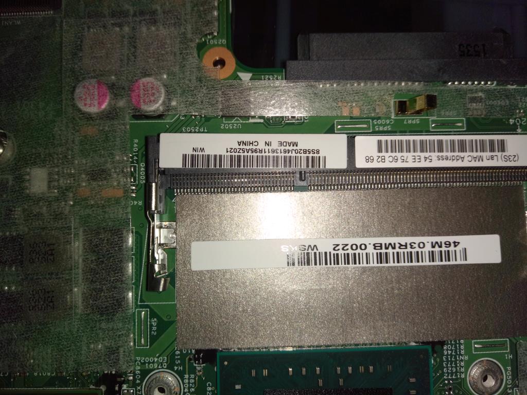 Lenovo 5B20J46136 Pl System Boards