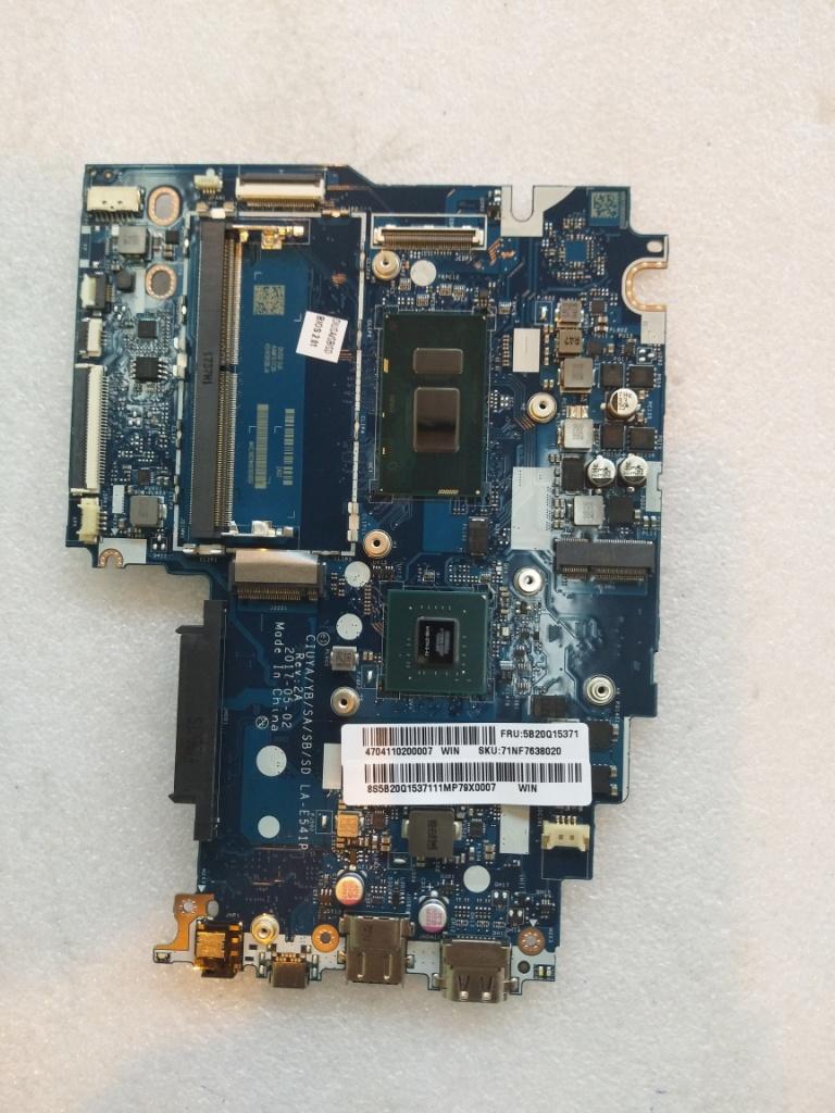 Lenovo Mb Dis Gtr I7 Bl U42 Win - 5B20Q15371