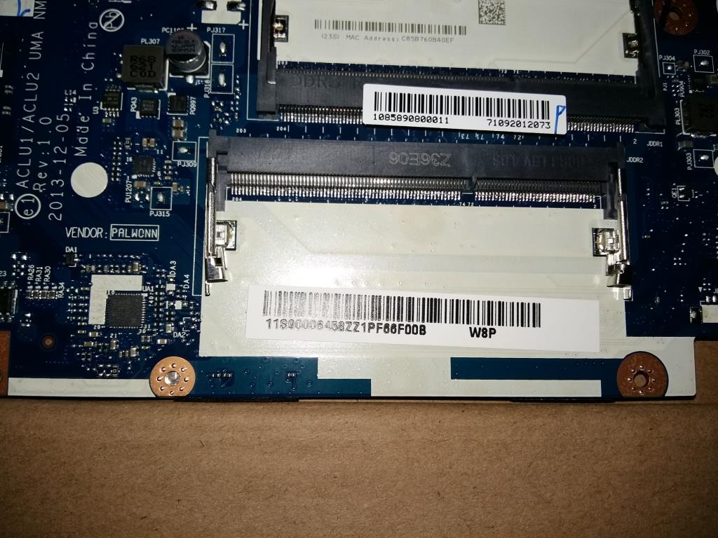 Lenovo Pl System Boards - 90006458