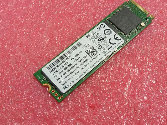 Lenovo 5SD0L56326 Hynix Hfs256Gd9Mnd-5510A 256G