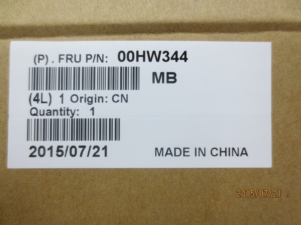 Lenovo Replacement Part - 00Hw344