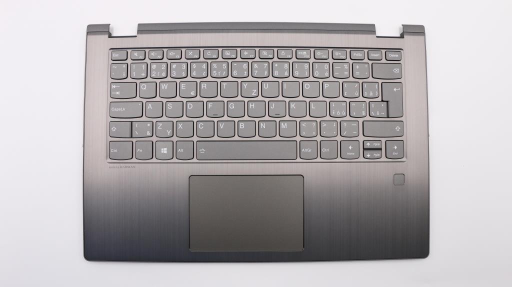 Lenovo Uppercase L81Ha Fp Bl Ig Wkbcz - 5CB0R47311