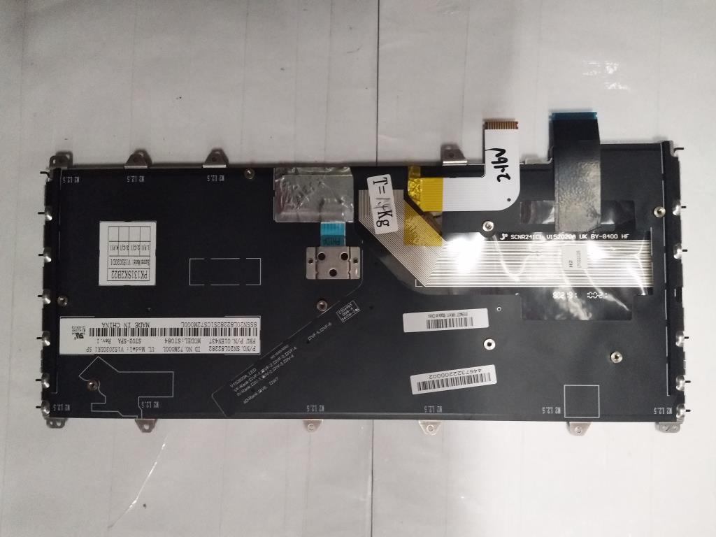 Lenovo Kb Slv Sunrex Spanish - 01EN437