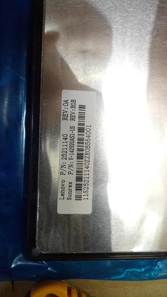 Lenovo Ki Keyboards Internal - 25211140