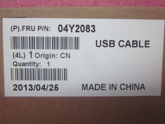 Lenovo 04Y2083 - Part