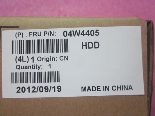 Lenovo 04W4405 - Part