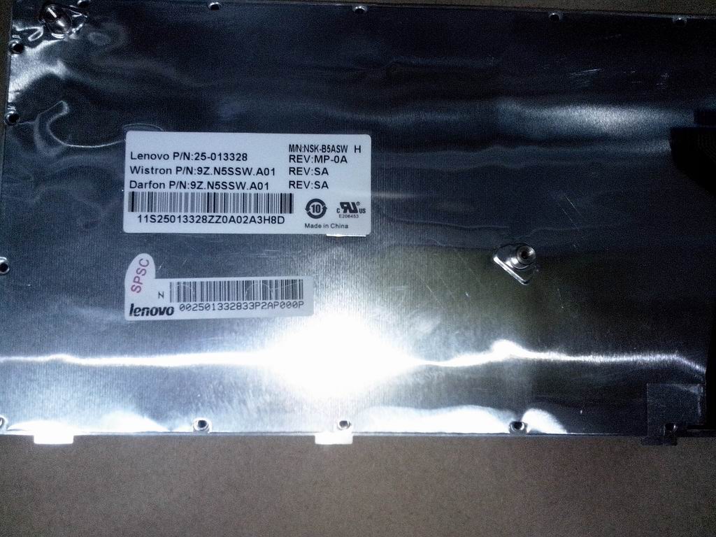 Lenovo Kb Keyboards External - 25013328