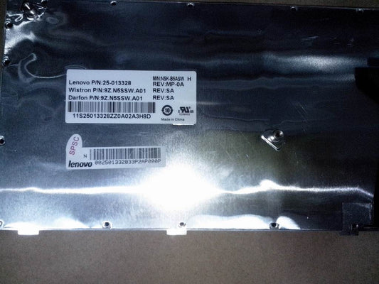 Lenovo Kb Keyboards External - 25013328