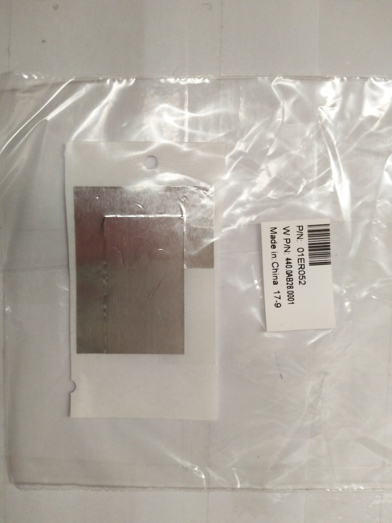 Lenovo 01ER052 Mylar Al Nfc Lts-1