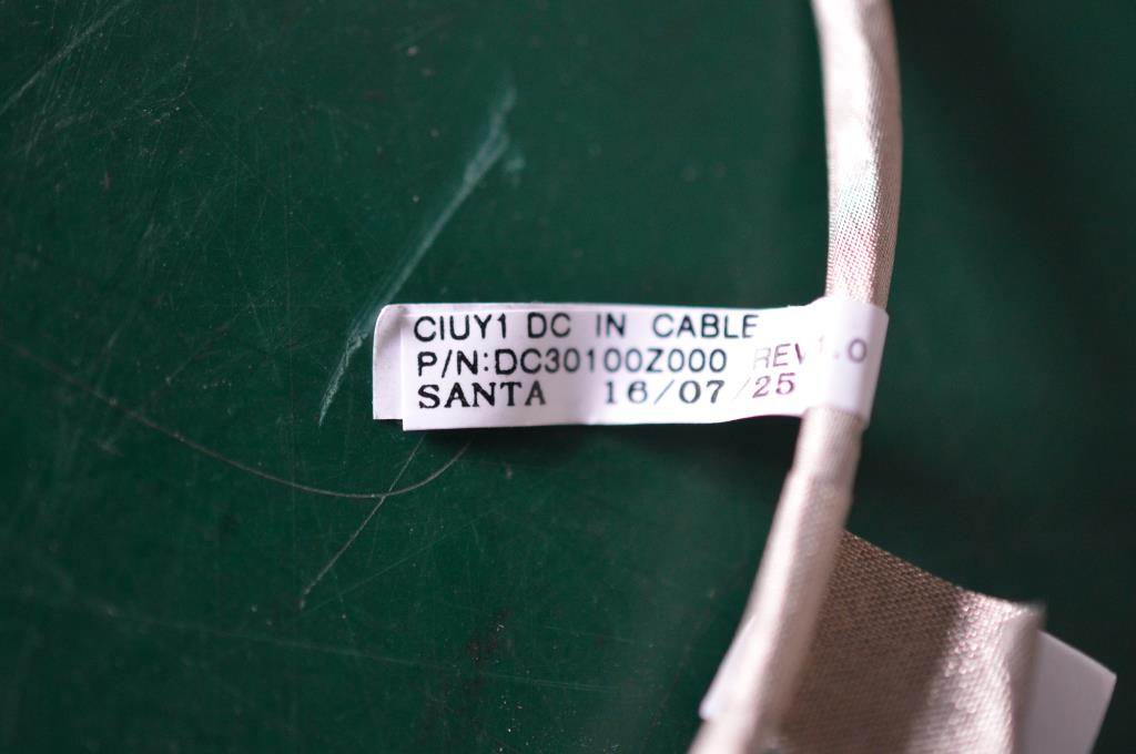 Lenovo Dc In Cable - 5C10M43995