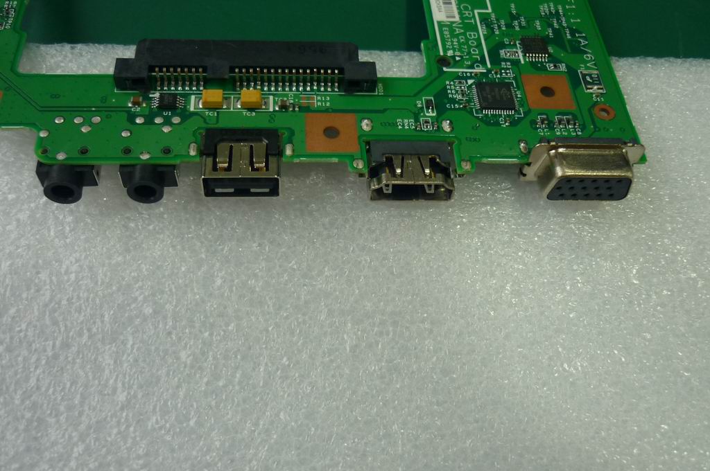 Lenovo 31040515 Board Lu15 Uma Crt 09609-1