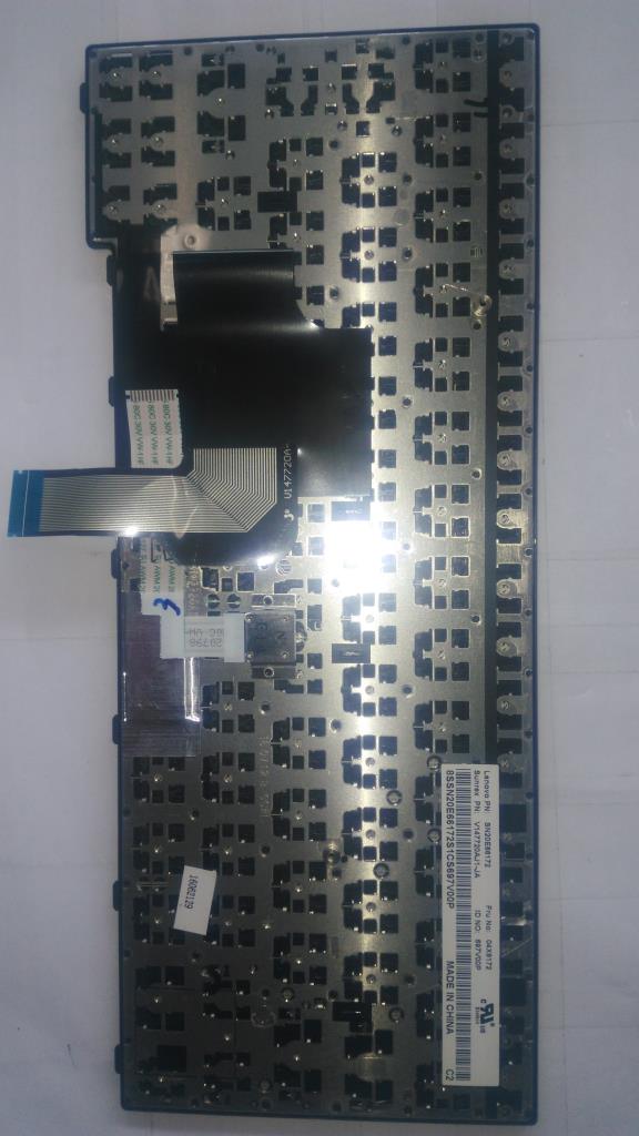 Lenovo Ki Keyboards Internal - 04X6172