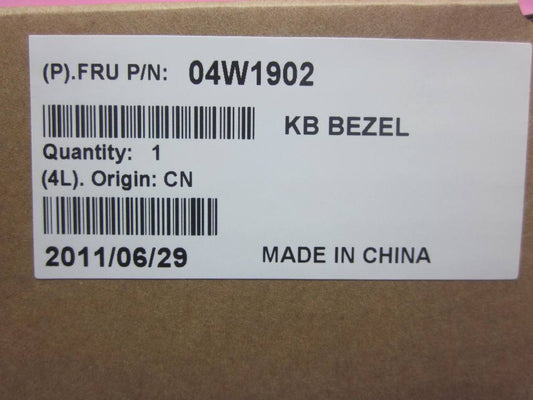 Lenovo 04W1902 - Part